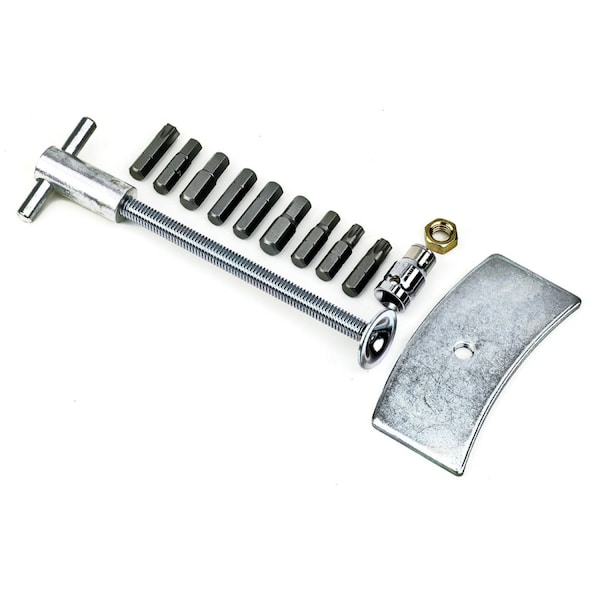 Powerbuilt 12 Pc Disc Brake Repair Kit 640592 - main